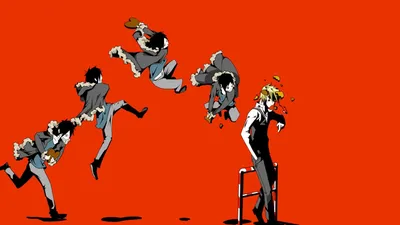 Аниме #Durarara!!Izaya Orihara Shizuo Heiwajima #1080P #wallpaper #hdwallpaper #desktop | Durarara wallpaper, Обои, Аниме картинки