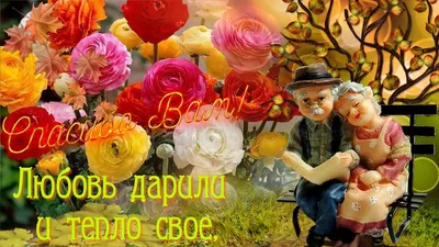 С ДНЕМ ПОЖИЛЫХ ЛЮДЕЙ! - YouTube картинки