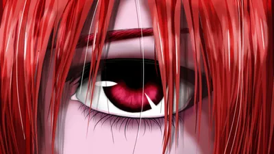 ID обоев: 129903 / аниме, Elfen Lied, Люси (Elfen Lied), аниме девушки, глаза, красные глаза скачать бесплатно картинки