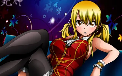 429762 Fairy Tail, аниме девушки, Heartfilia Lucy - Rare Gallery HD Wallpapers картинки