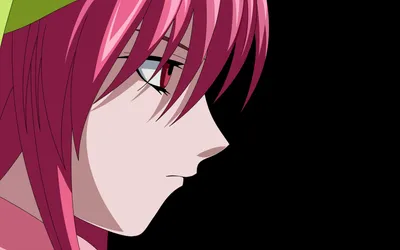 Аниме, Elfen Lied, Люси Обои HD / Обои для рабочего стола и мобильного телефона картинки