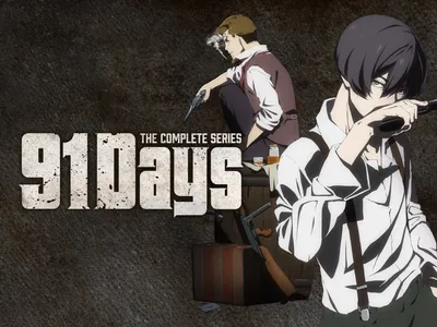 Авилио Бруно - 91 Days - Zerochan Anime Image Board картинки