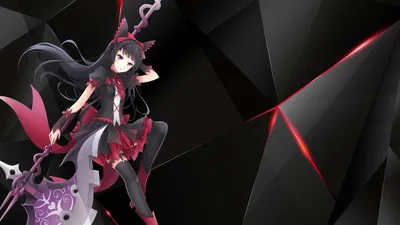 4K дня #14/20] Rory Mercury — GATE • /r/Animewallpaper | Аниме, Аниме обои, Фоновые изображения обои картинки