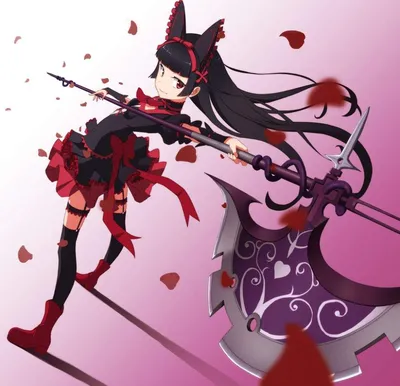 Rory Mercury Anime Locker & Wallpapers APK для Android Скачать картинки