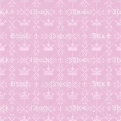 pink wallpaper in old style for your design | Обои фоны, Обои, Розовый картинки