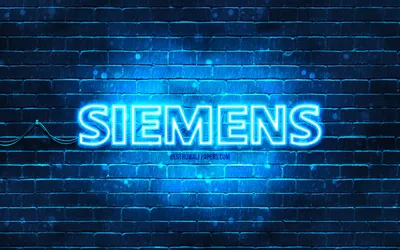 Siemens картинка #335930 - Скачать обои Siemens blue logo, 4k, blue  brickwall, Siemens logo, brands, Siemens neon logo, Siemens для монитора с  разрешением 3840x2400. Высококачественные обои HD картинки - скачать картинки