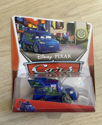 Купить Тачки: ДиДжей с пламенем (Cars: Tuners DJ with Flames) Mattel, цена  320 грн — Prom.ua (ID#1303353005) картинки