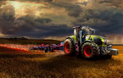 Обои трактор, Claas, 900, клаас, Axion картинки на рабочий стол, раздел  другая техника - скачать картинки