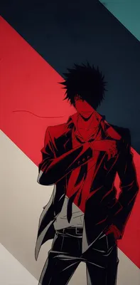 Kougami Shinya Wallpaper 1.2, загруженные Linds | Psycho pass, Аниме обои, Когами шинья картинки