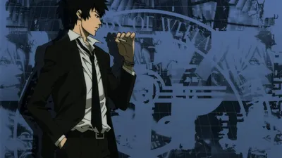 Пин на доске Psycho Pass картинки