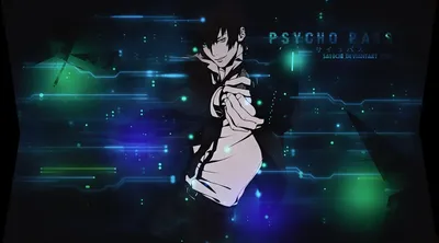 40+] Psycho Pass Обои HD картинки