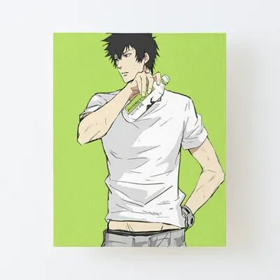 Художественная доска Shinya Kougami для продажи от Unlimituchiha | Redbubble картинки