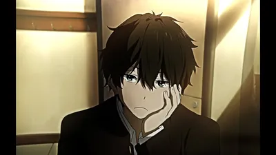 204571 2200x1238 Hōtarō Oreki - Rare Gallery HD Wallpapers картинки