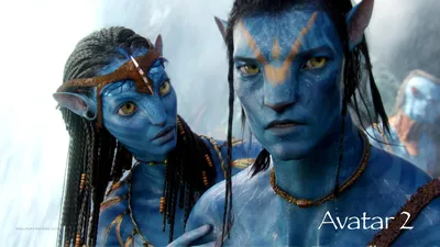 Обои Аватар 2, Avatar 2, poster, 4k, Фильмы #17869 картинки