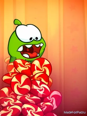 Cut the Rope 2 для iPad. Отличное продолжение отличной серии | Все для iPad картинки