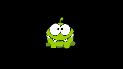 Картинка ам ням, game, Om nom, игра, cut the rope, перережь веревку  1920x1080 скачать обои на рабочий стол бесплатно, фото 54011 картинки