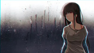 Anime wallpaper (original) | Пикабу картинки