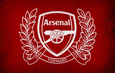 Обои arsenal london, арсенал лондон, logo arsenal, gunners картинки на  рабочий стол, раздел спорт - скачать картинки