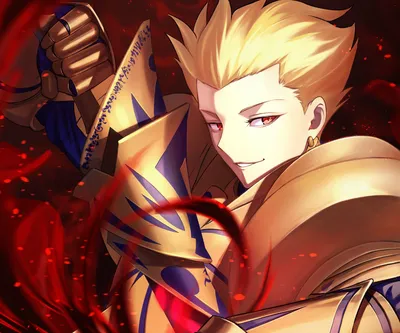 1352622 Fate/Stay Night HD, Gilgamesh (Fate Series) - Редкая галерея HD обоев картинки