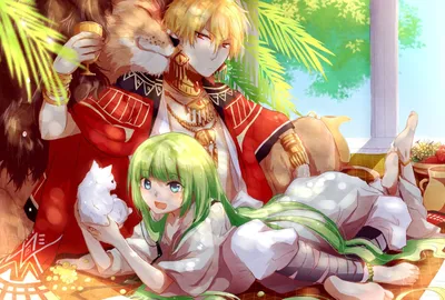 Fate Series Fate/Grand Order Enkidu (Fate/Grand Order) Gilgamesh (Fate Series) #1080P #wallpaper #hdw… | Судьба Гильгамеша, Судьба ночь схватки аниме, Гильгамеш и Энкиду картинки