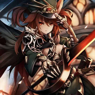 Живые обои Orthrus - Shadowverse (Fanart) - Wallpaper Engine картинки