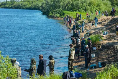 Юбилейный праздник День рыбака отметили в НАО » Новости Нарьян-Мара сегодня  – Последние события в НАО – Информационное агентство NAO24.RU картинки