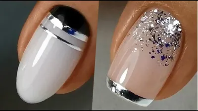 Easy Nail Designs💅Легкий Дизайн Ногтей💅Идеи Дизайна Ногтей - YouTube картинки