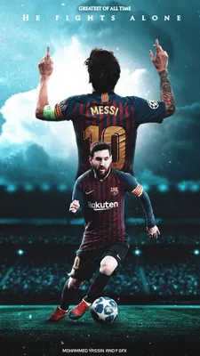 Lionel Messi Free HD Wallpapers 2020 - Leo Messi APK для Android картинки