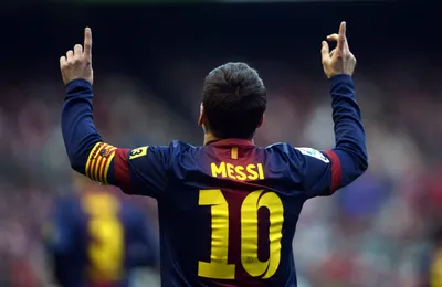 Lionel Messi Wallpaper 4K, Футболист, Спорт, #1784 картинки