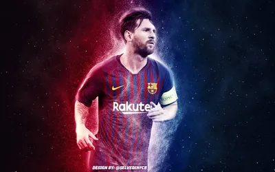 Скачать Lionel Messi Wallpapers HD APK для Android картинки