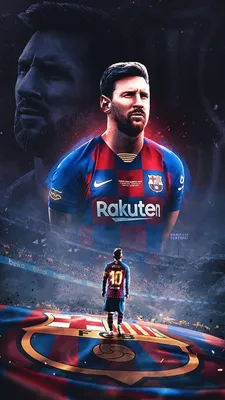 Скачать Lionel Messi Wallpaper HD APK для Android картинки