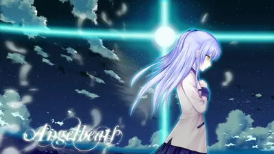 1920x1080 rezando Kanade Tachibana - Angel Beats Wallpaper 1920 de Anime, Kanade Tachibana - Todo фондос картинки