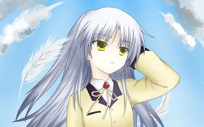 Скачать бесплатно обои Kanade Tachibana Angel Beats [1680x1050] для рабочего стола, мобильного и планшета | Исследуйте 49+ обоев Канаде Тачибана картинки