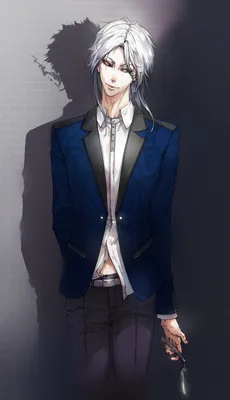 аниме картинкаPsycho-Pass production i.g kougami shin'ya shougo makishima фуллепа длинные волосы 2176x3779 442331 de картинки