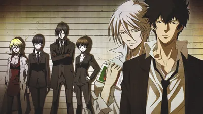 Akane Tsunemori Nobuchika Ginoza Shinya Kogami Shion Karanomori Shougo  Makishima Yayoi Kunizuka HD Psycho Pass Wallpapers | HD Wallpapers | ID  #52854 картинки