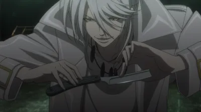 Anime World — zoras-screencaps: Shogo Makishima Screencap... картинки