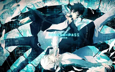 74+ Psycho Pass Wallpaper HD картинки