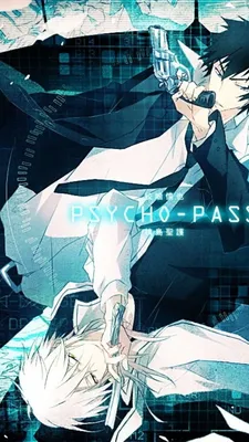 6+ Shougo Makishima Wallpapers for iPhone and Android by Jessica Castillo картинки