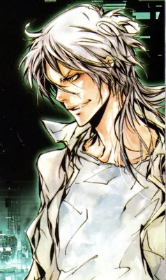 Shogo Makishima screenshots, images and pictures - Comic Vine картинки