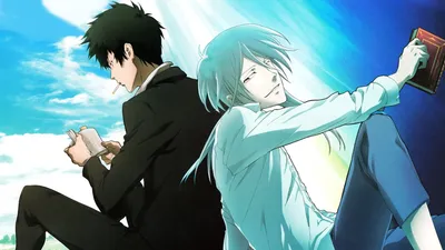 Psycho-Pass | 画像 - Kōgami Shinya And Makishima Shōgo - Wattpad картинки