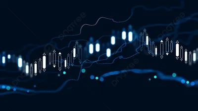 фондовый тренд подсвечник диаграмма фон линия инвестиции, акция, К линейная  диаграмма, фон фон картинки и Фото для бесплатной загрузки картинки