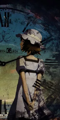 Mayuri Shiina - Steins: Gate HD Wallpaper , #gate #Mayuri #Shiina #Steins # Обои | Аниме, Врата Штейна 0, Штейнс картинки