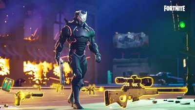 Fortnite Omega Скин - Живые Обои - DesktopHut Видео Обои | Живые Обои картинки