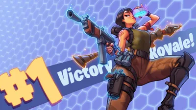 25+] Fortnite Victory Royale Wallpapers - WallpaperSafari картинки