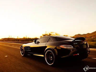 Скачать обои Mercedes SLR (Дорога, Мерин, Mercedes SLR) для рабочего стола  1600х1200 (4:3) бесплатно, Фото Mercedes SLR Дорога, Мерин, Mercedes SLR на  рабочий стол. | WPAPERS.RU (Wallpapers). картинки