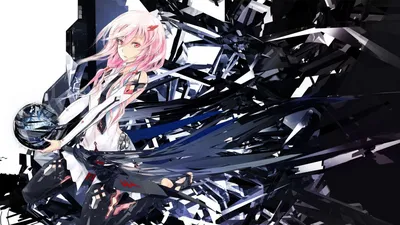 Аниме аниме девушки Guilty Crown Yuzuriha Inori wallpaper | 1920x1080 | 303267 | обоиUP картинки