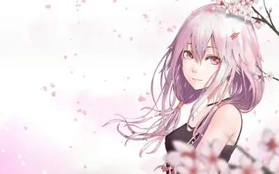 Скачать обои Inori Yuzuriha, manga, spring, EGOIST, Guilty Crown для монитора с разрешением 1920x1200. Высококачественные обои HD картинки картинки