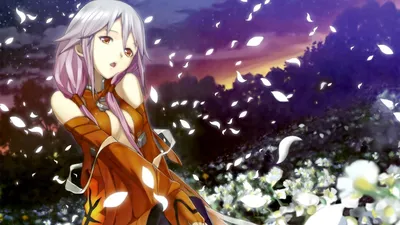 Guilty Crown, Yuzuriha Inori HD Wallpapers / Desktop and Mobile Images \ u0026 Photos картинки