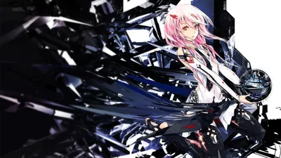 4502880 Guilty Crown, Inori Yuzuriha - Rare Gallery HD Wallpapers картинки