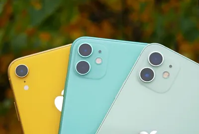 Обзоры — Сравнение камер iPhone 12, 11 и XR — стоит ли платить больше? картинки